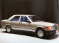 Preview: Mercedes-Benz 190 E Modelprogram 1983 Carbrochure (10217)